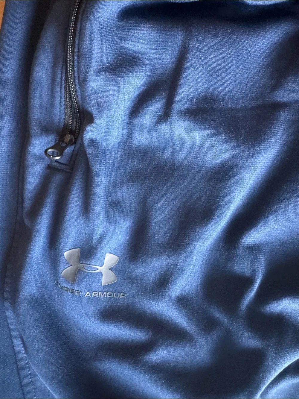 Under Armour Men’s Navy Jogger Sweatpants